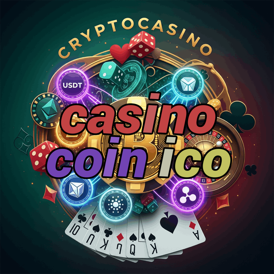 Casino Coin ICO - Cryptocurrency for Gambling Platforms